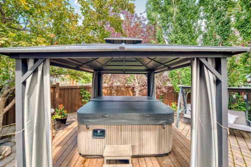 188 Chapala Drive Se, Calgary, AB - Outdoor With Deck Patio Veranda With Exterior