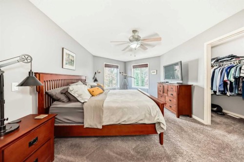 188 Chapala Drive Se, Calgary, AB - Indoor Photo Showing Bedroom
