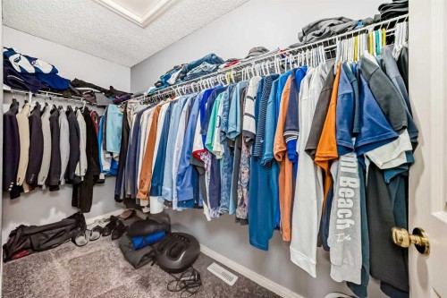 188 Chapala Drive Se, Calgary, AB - Indoor With Storage