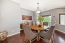 188 Chapala Drive Se, Calgary, AB  - Indoor Photo Showing Dining Room 