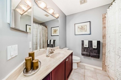 188 Chapala Drive Se, Calgary, AB - Indoor Photo Showing Bathroom