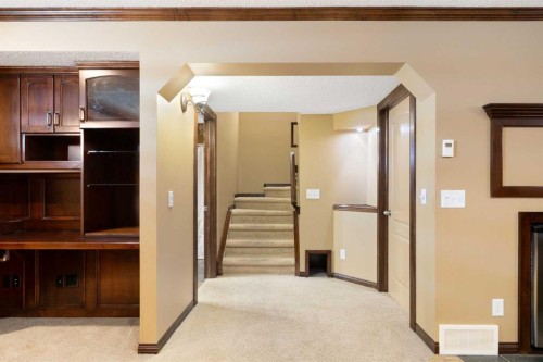 34 Tuscany Meadows Drive Nw, Calgary, AB - Indoor Photo Showing Other Room