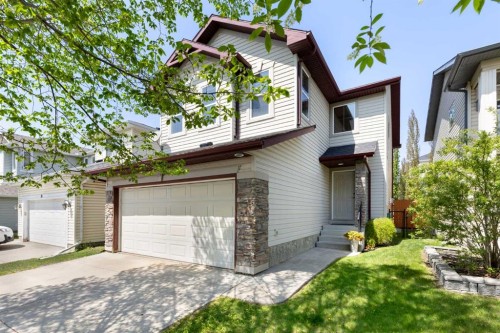 34 Tuscany Meadows Drive Nw, Calgary, AB - Outdoor