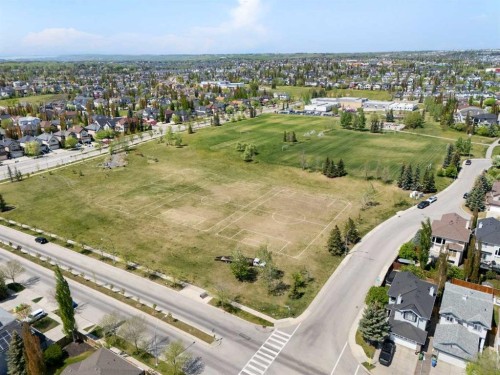 34 Tuscany Meadows Drive Nw, Calgary, AB - Outdoor With View