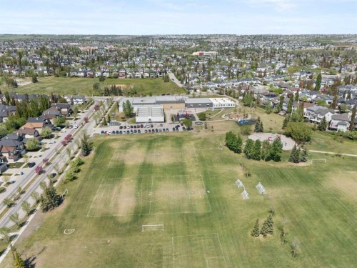 34 Tuscany Meadows Drive Nw, Calgary, AB - Outdoor With View