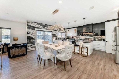 630 Rocky Ridge View Nw, Calgary, AB - Indoor Photo Showing Other Room