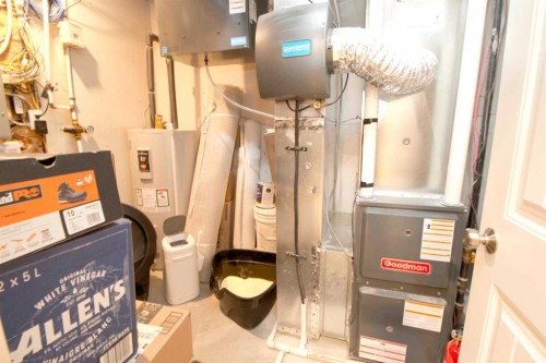 3 Sunrise Heights, Cochrane, AB - Indoor Photo Showing Basement