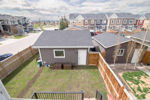 3 Sunrise Heights, Cochrane, AB - Outdoor