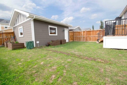 3 Sunrise Heights, Cochrane, AB - Outdoor With Exterior