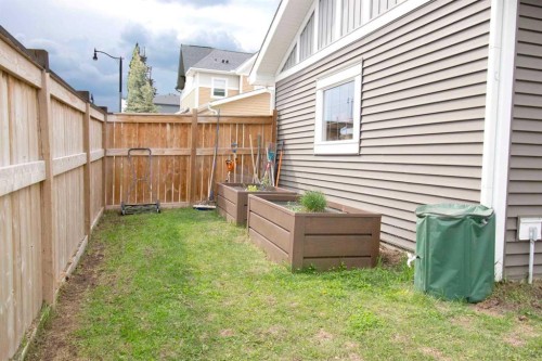 3 Sunrise Heights, Cochrane, AB - Outdoor With Exterior