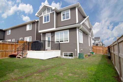 3 Sunrise Heights, Cochrane, AB - Outdoor