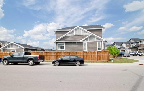3 Sunrise Heights, Cochrane, AB - Outdoor