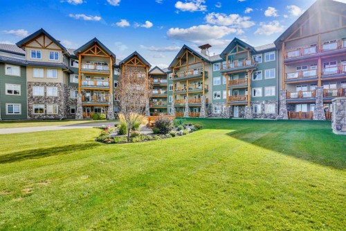 1132-2330 Fish Creek Boulevard Sw, Calgary, AB - Outdoor With Facade