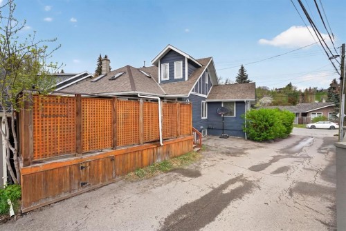 625 29 Avenue Sw, Calgary, AB - Outdoor
