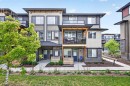 33-230 Seton Passage Se, Calgary, AB  - Outdoor With Balcony With Facade 