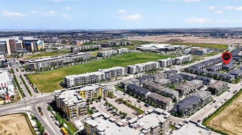 33-230 Seton Passage Se, Calgary, AB - Outdoor With View