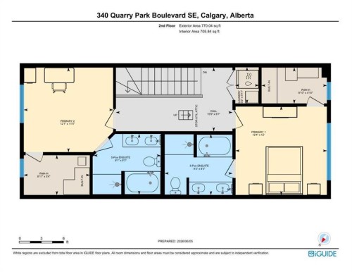 340 Quarry Park Boulevard Se, Calgary, AB 