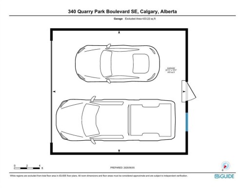 340 Quarry Park Boulevard Se, Calgary, AB 