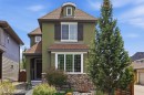 341 Marquis Heights Se, Calgary, AB  - Outdoor With Facade 