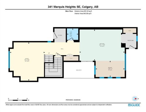 341 Marquis Heights Se, Calgary, AB - Other