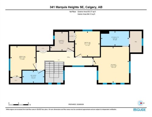 341 Marquis Heights Se, Calgary, AB - Other
