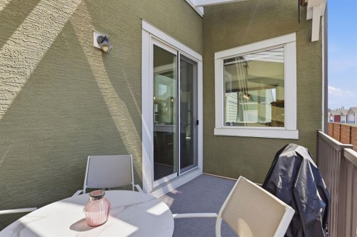 341 Marquis Heights Se, Calgary, AB - Outdoor With Exterior