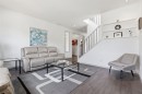 341 Marquis Heights Se, Calgary, AB  - Indoor Photo Showing Living Room 