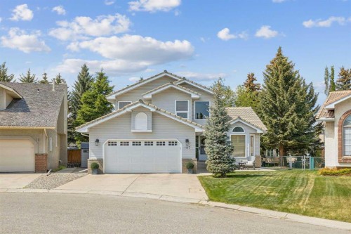 187 Hampshire Close Nw, Calgary, AB - Outdoor With Deck Patio Veranda