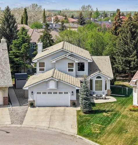 187 Hampshire Close Nw, Calgary, AB - Outdoor