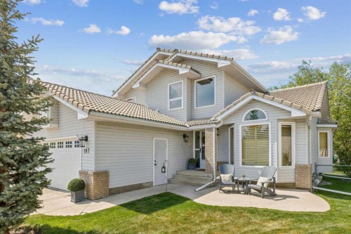 187 Hampshire Close Nw, Calgary, AB - Outdoor
