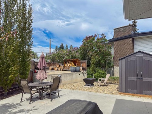 5839 Dalkeith Hill Nw, Calgary, AB - Outdoor With Deck Patio Veranda