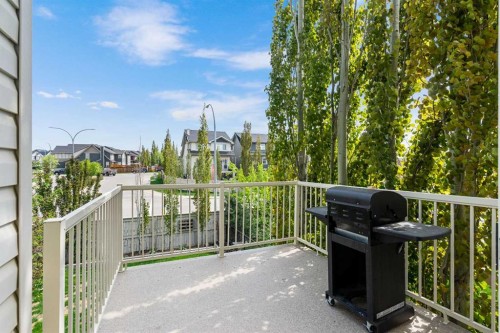 105 Sunset Common, Cochrane, AB - Outdoor With Exterior