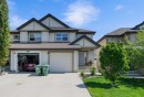 105 Sunset Common, Cochrane, AB  - Outdoor With Facade 