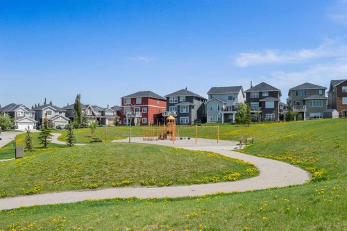 105 Sunset Common, Cochrane, AB - Outdoor