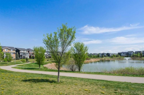 105 Sunset Common, Cochrane, AB - Outdoor With View