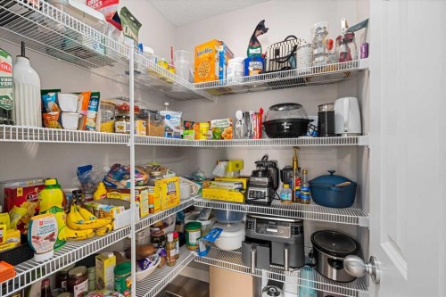 105 Sunset Common, Cochrane, AB - Indoor With Storage