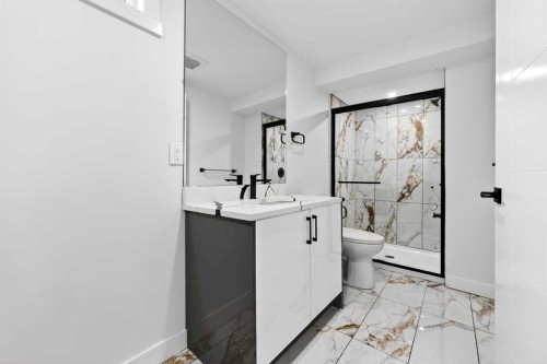 5423 Madigan Drive Ne, Calgary, AB - Indoor Photo Showing Laundry Room
