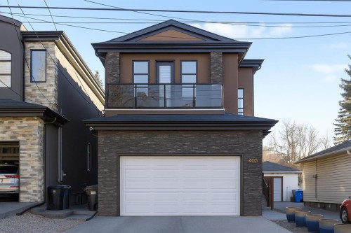 405 29 Avenue Ne, Calgary, AB - Outdoor