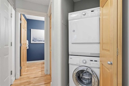 131 Springbank Terrace Sw, Calgary, AB - Indoor Photo Showing Laundry Room