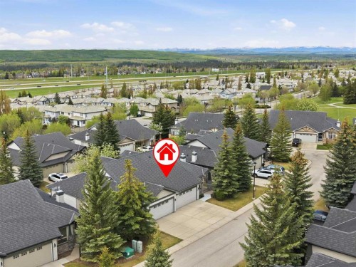 131 Springbank Terrace Sw, Calgary, AB - Outdoor With View