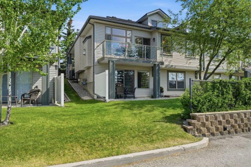 131 Springbank Terrace Sw, Calgary, AB - Outdoor