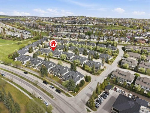 131 Springbank Terrace Sw, Calgary, AB - Outdoor With View