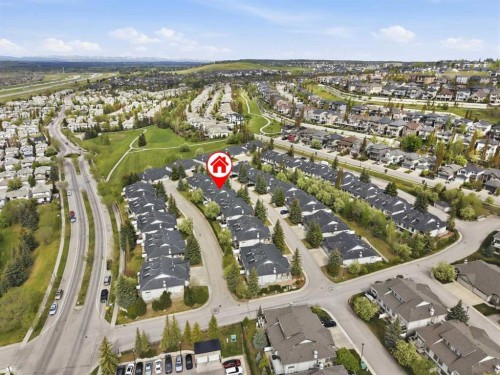 131 Springbank Terrace Sw, Calgary, AB - Outdoor With View