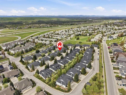 131 Springbank Terrace Sw, Calgary, AB - Outdoor With View