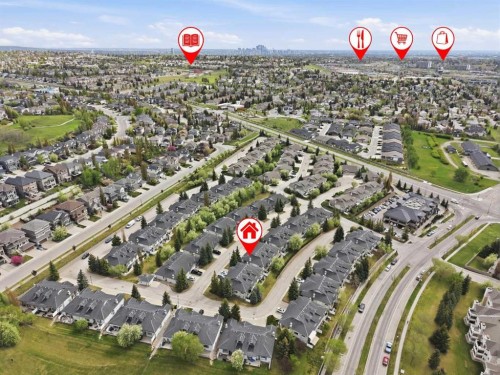 131 Springbank Terrace Sw, Calgary, AB - Outdoor With View