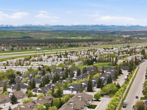 131 Springbank Terrace Sw, Calgary, AB - Outdoor With View