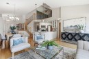 131 Springbank Terrace Sw, Calgary, AB  - Indoor Photo Showing Living Room 
