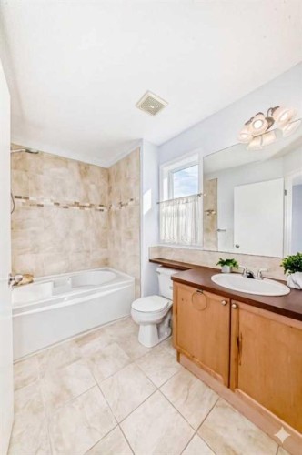 142 Auburn Bay Heights Se, Calgary, AB - Indoor Photo Showing Bathroom