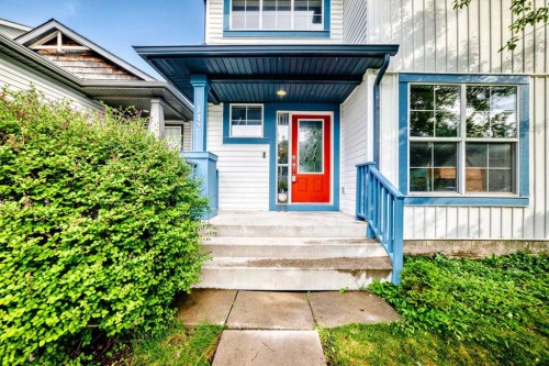 142 Auburn Bay Heights Se, Calgary, AB - Outdoor