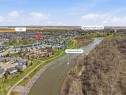 1702 Riverside Drive Nw, High River, AB  - Outdoor With View 